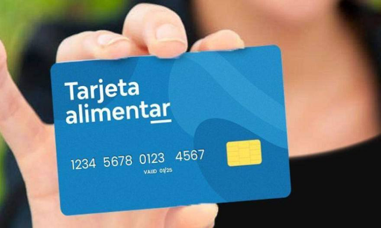 ¿La Tarjeta Alimentar llegará a jubilados?: Gobierno analiza extender la ayuda de $6.000