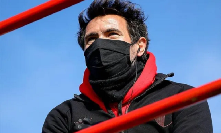 Domínguez espera las incorporaciones en Colón