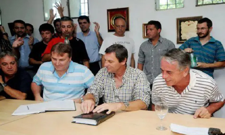 Victor Godano se presentaría como candidato a presidente en Colón
