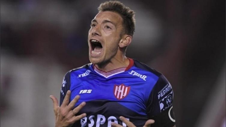 Jonathan Bottinelli, a un paso de transformarse en refuerzo de Rosario Central