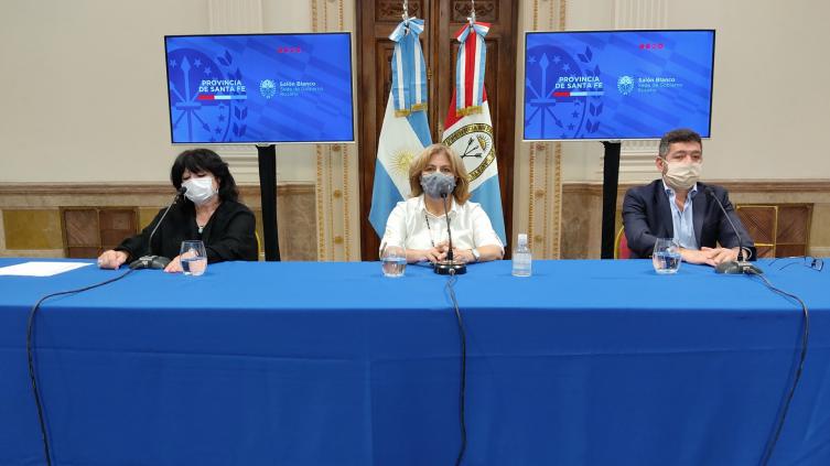 Coronavirus: Santa Fe tiene sólo un 5% de camas críticas ocupadas 