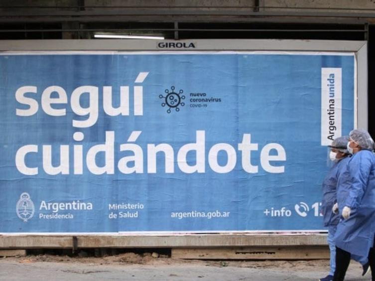Santa Fe: 354 nuevos casos de coronavirus