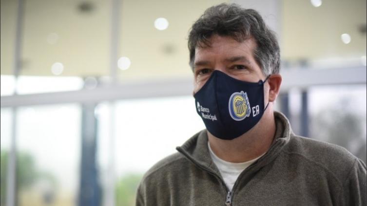 Por los auxiliares con coronavirus, Rosario Central aisló a otras siete personas, entre ellas al Rifle Castellano