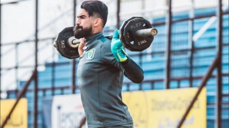 La confianza del Rifle Castellano en Josué Ayala: 