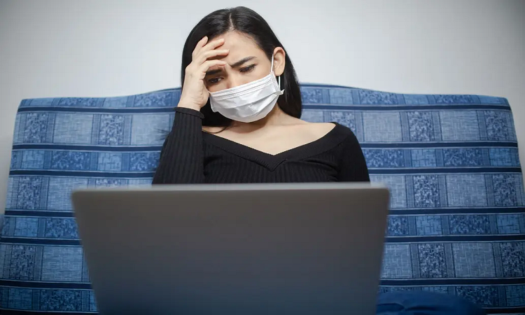 ¿Tengo un ataque de ansiedad? La pandemia provoca un récord de búsquedas en Google