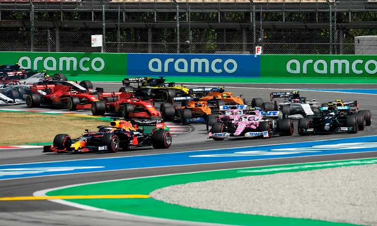 Fórmula 1. Gran Premio de Bélgica: horarios y TV de todo el fin de semana