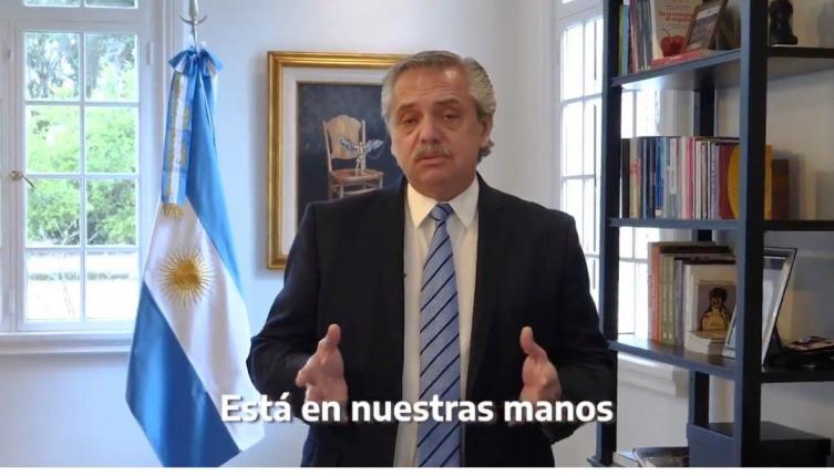 El Gobierno extendió el aislamiento hasta el 20 de septiembre