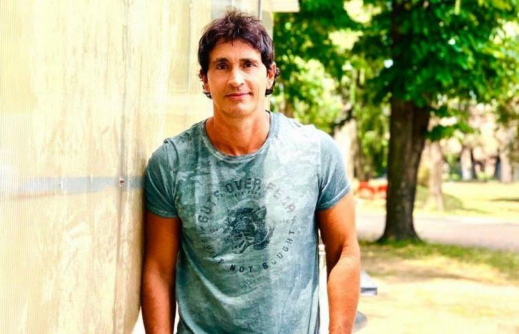 El terrible accidente doméstico de Sebastián Estevanez