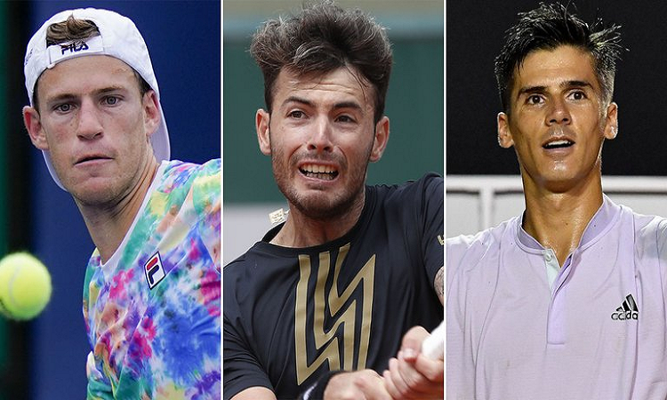 US Open, día 1: Lóndero y Coria avanzaron de fase, pero Diego Schwartzman quedó eliminado