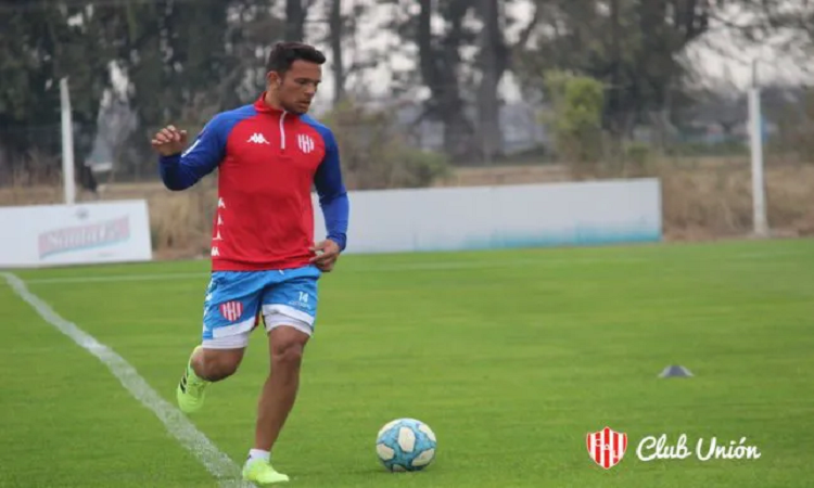 Unión: Matías Gallegos deberá ser operado