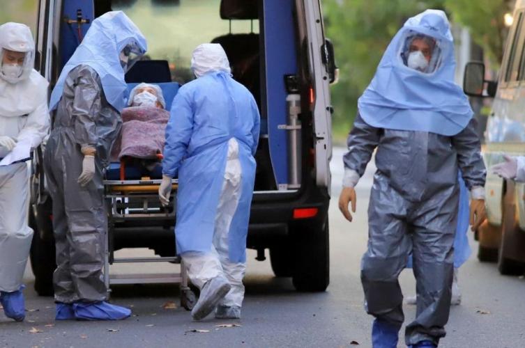 Coronavirus: Récord de casos en Rosario y ciudad de Santa Fe