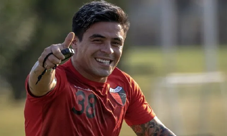 Brian Fernández dio declaraciones en Colón