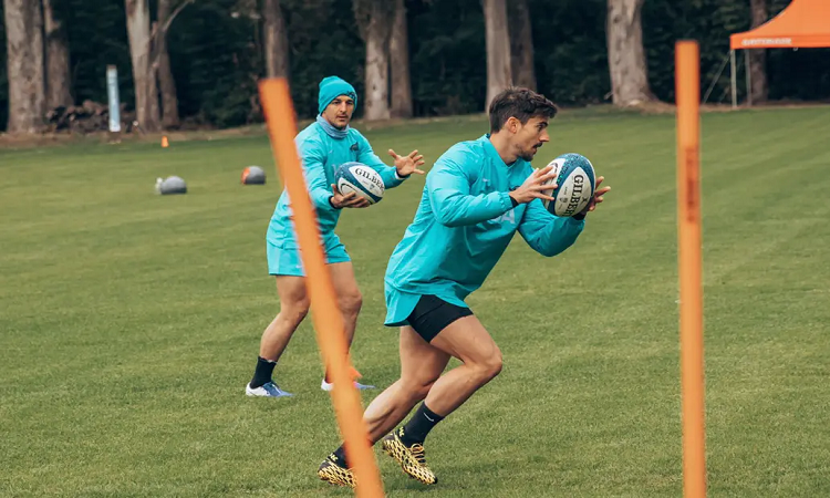 Los Pumas: quiénes serán los cuarenta jugadores que entrarán en la burbuja sanitaria