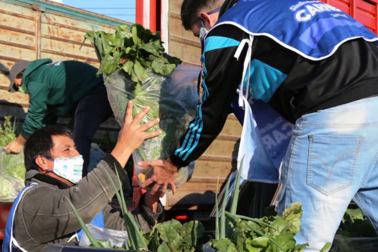 El Mercado Santafesino suma una nueva modalidad de compra	