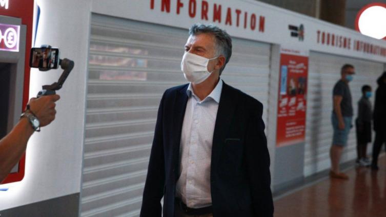 Macri volvió al país y cumplirá la cuarentena en Los Abrojos