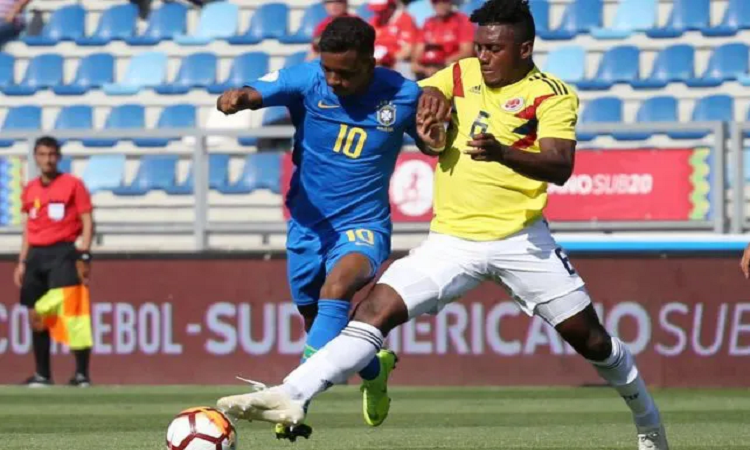 Colón espera por Yeiler Góez como nuevo refuerzo