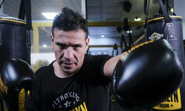 ¿Argentina - Brasil en un ring? Un brasileño desafió a Maravilla Martínez