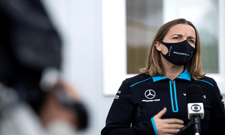 Fórmula 1: tras vender la escudería, Williams hará un cambio histórico en su dirección