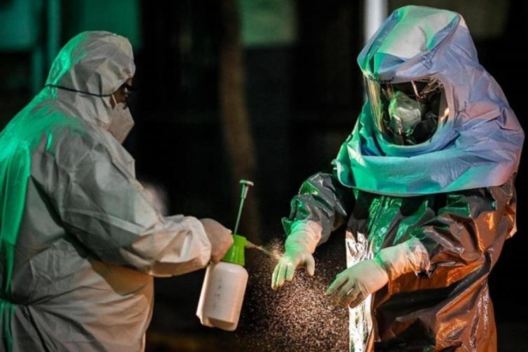 Santa Fe: 764 nuevos casos de coronavirus, 62 en la ciudad capital