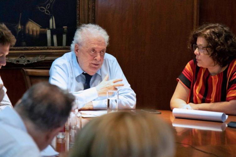 La dura advertencia de Gines González García