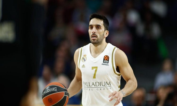 Campazzo y la NBA: 