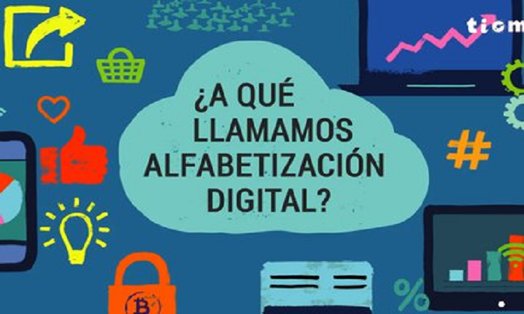 Qué significa la alfabetización digital