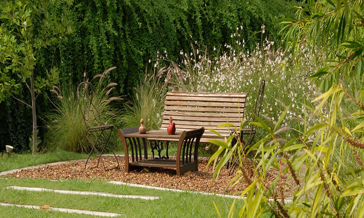 Antes de la primavera. Renová tu patio o jardín con detalles e ideas sencillas