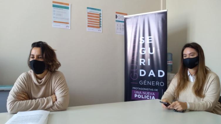 La Provincia capacita a jefes y jefas policiales en salud mental