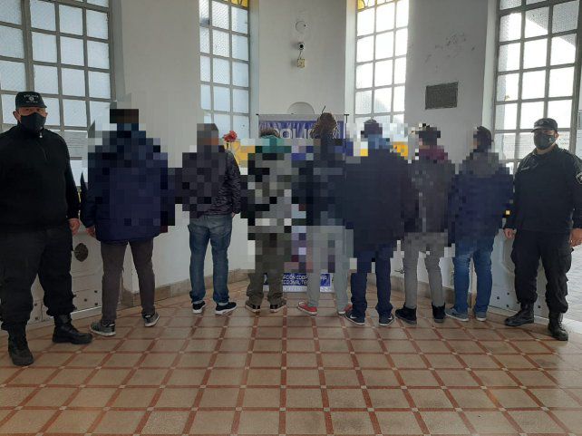 Desactivaron una fiesta clandestina en B° Candioti Norte
