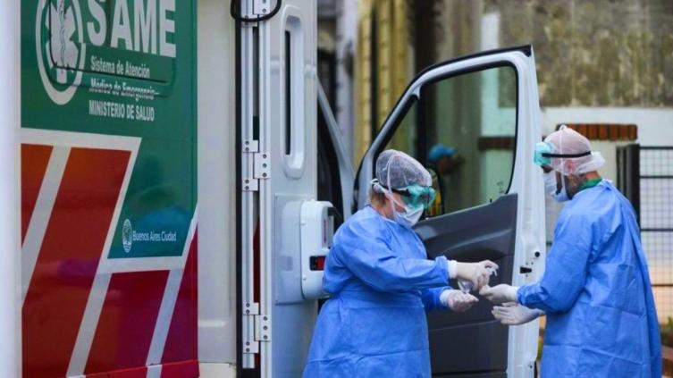 Coronavirus en santa Fe: 698 nuevos casos, 46 en ciudad capital