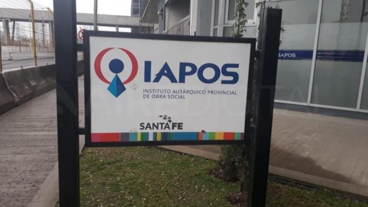 Iapos informa la modalidad de atención en cinco departamentos de la provincia