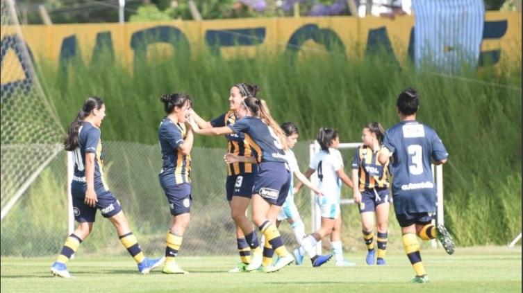 La fecha para el regreso del fútbol femenino en Argentina