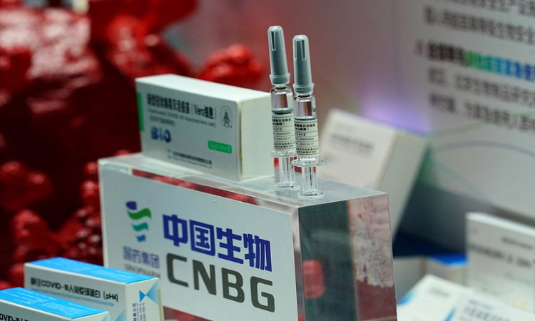 Argentina comenzará a probar la vacuna china desarrollada por Sinopharm contra COVID-19