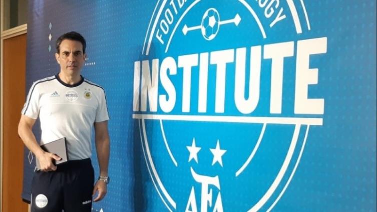 De Newell's al mundo: Juan Cruz Anselmi, convocado por AFA para un ambicioso proyecto deportivo y social
