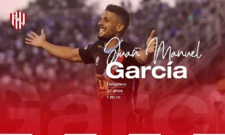 García: 