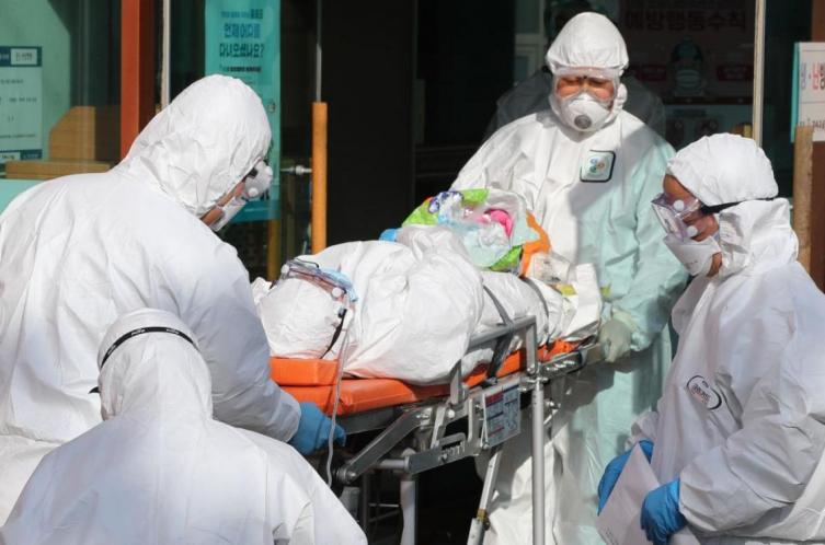 Más de mil casos de coronavirus en un día en Santa Fe