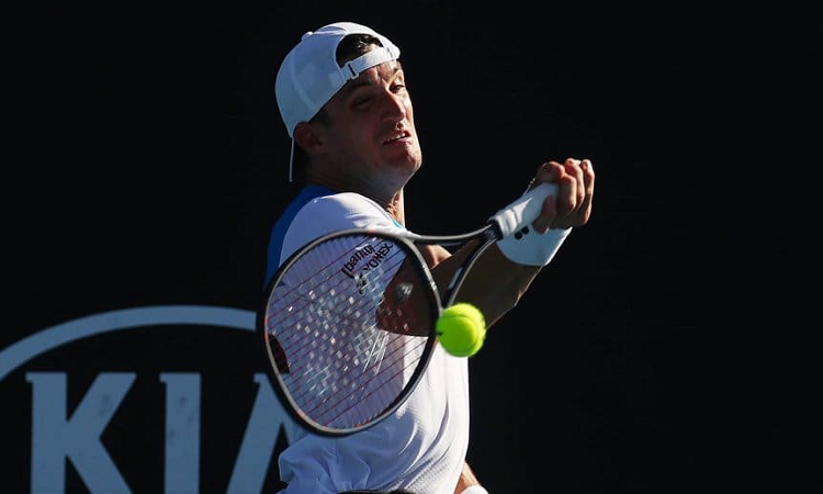 Gustavo Fernández avanzó a las semifinales del US Open