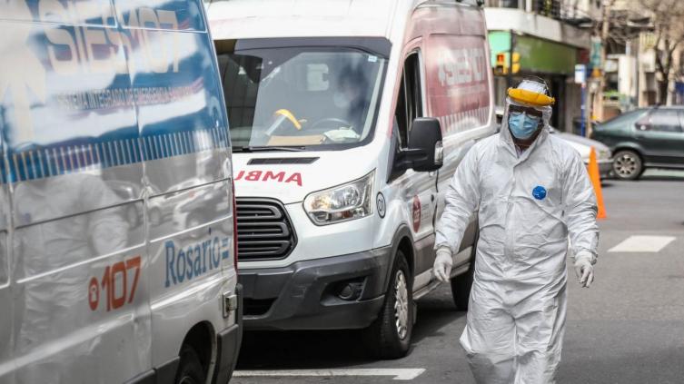 1.042 nuevos casos de coronavirus en la provincia