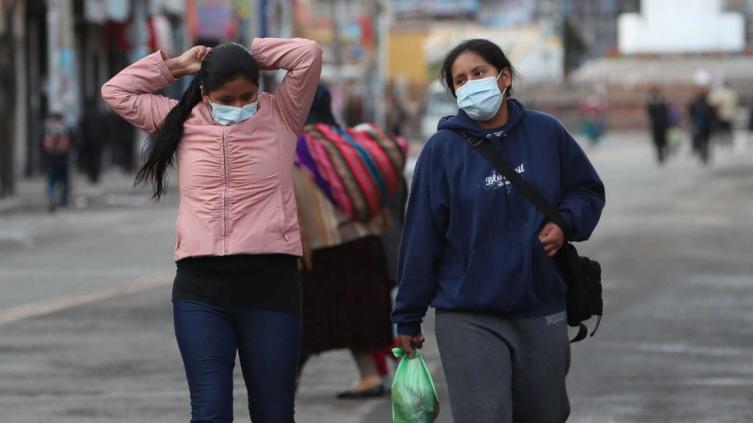 Bolivia vuelve a registrar más de 1.000 nuevos casos en 24 hs