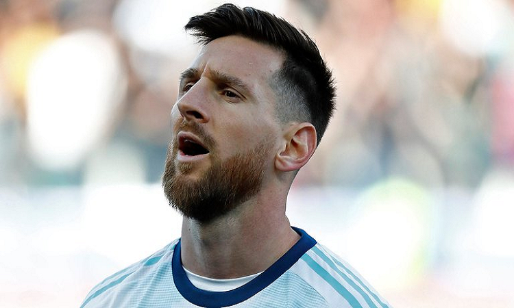 Lionel Messi quedó habilitado para jugar con la Selección la doble fecha de Eliminatorias