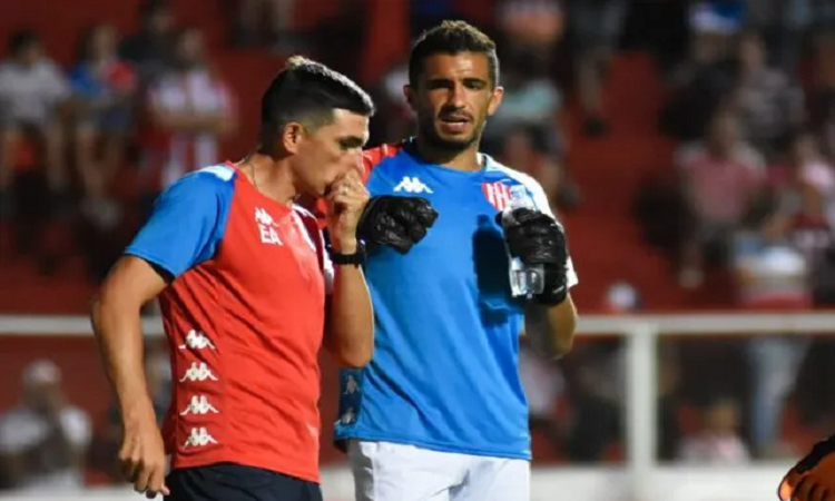 Sebastián Moyano: 