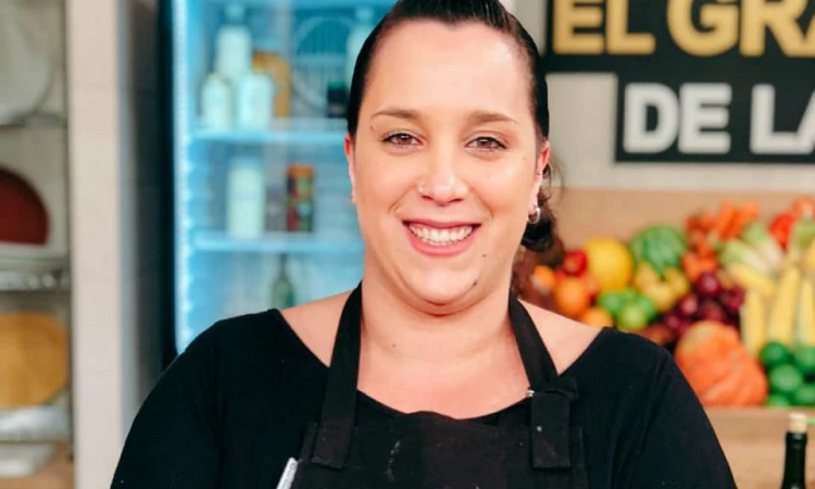 Dana Martucci destrozó a El Gran Premio de la Cocina y su jurado