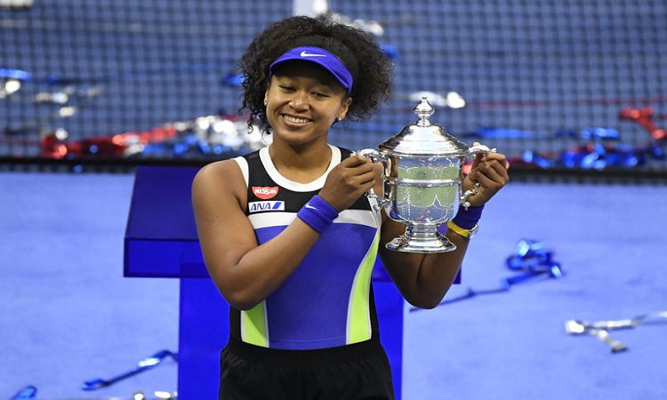 Naomi Osaka se consagró campeona del US Open tras vencer a Victoria Azarenka