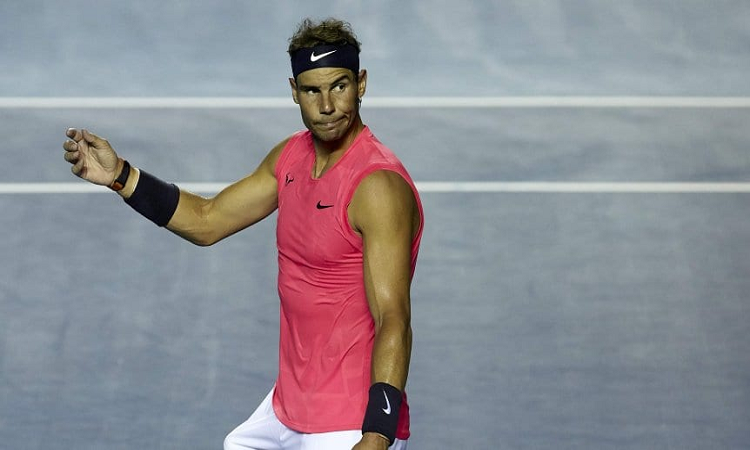 Nadal criticó la iniciativa de Djokovic de crear una Asociación de Jugadores