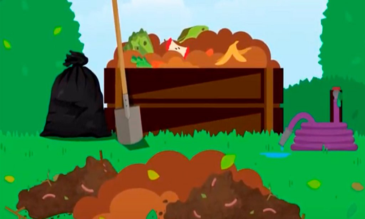 Cómo hacer fertilizante orgánico y ayudar al medioambiente