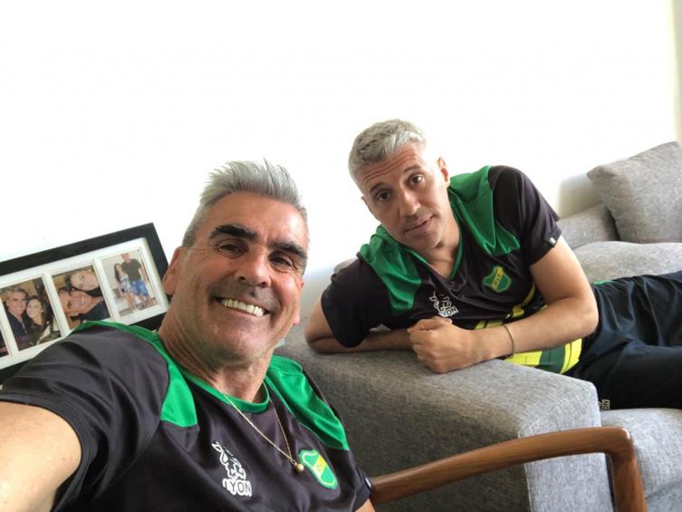 Gustavo Nepote: “Ojalá podamos volver en octubre”