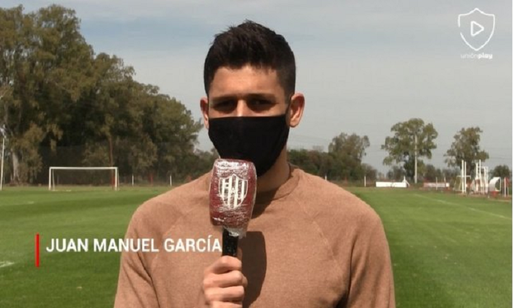 Juan Manuel García: 