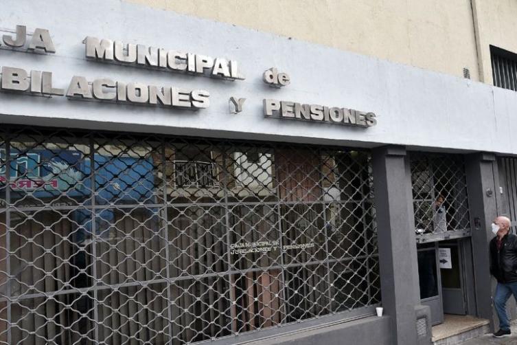 La Caja Municipal de Jubilaciones y Pensiones restringe la atención
