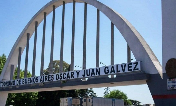 El cronograma del Súper TC2000 en el Gálvez