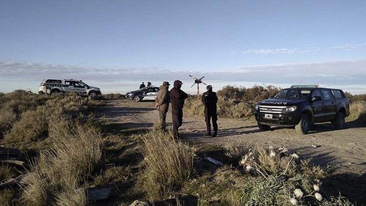 La madre de Facundo reconoció los objetos de la mochila